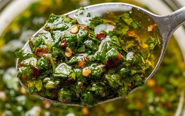 Chimichurri Sauce Recipe