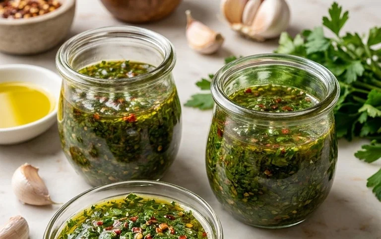 Chimichurri Sauce Recipe