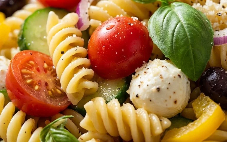 Pasta Salad Recipe