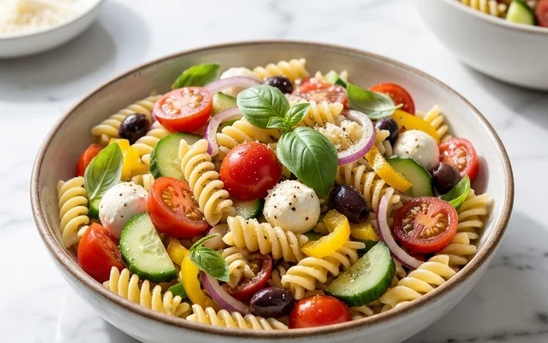 Pasta Salad Recipe