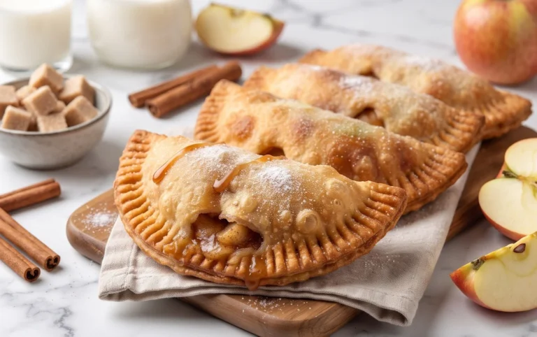The Best Fried Apple Pies Recipe (Homemade)