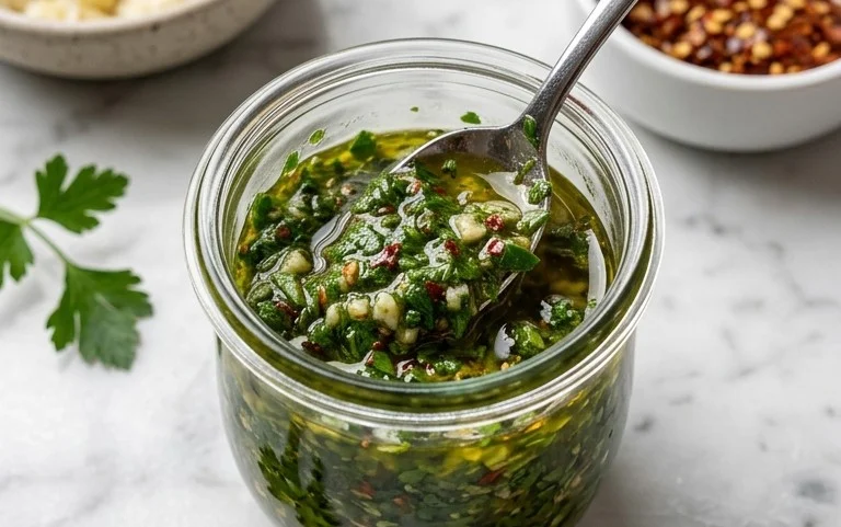 Chimichurri Sauce