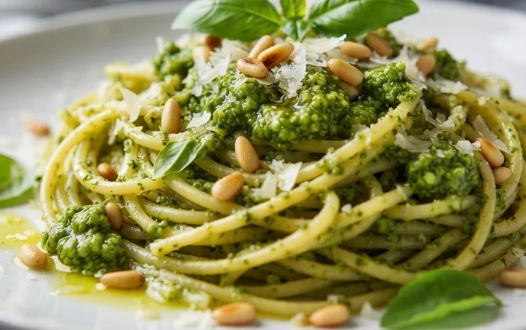 mix and match pesto recipe
