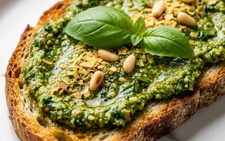 Dairy Free Pesto