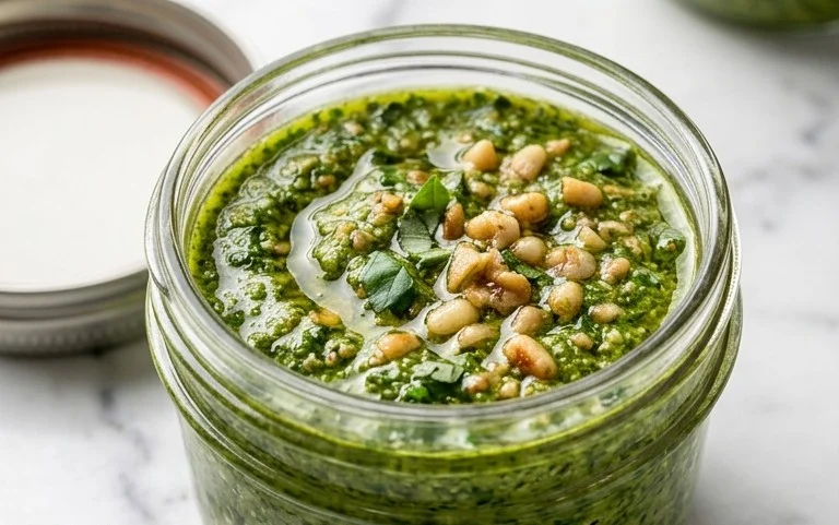 Dairy Free Pesto