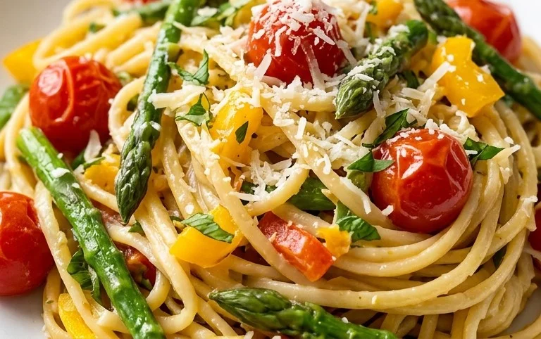 Pasta Primavera