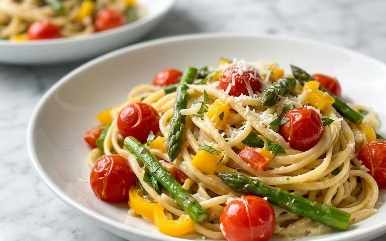 Pasta Primavera