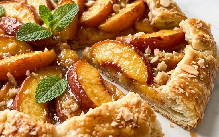 25 Easy Recipes Using Fresh Peaches