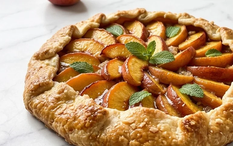 25 Easy Recipes Using Fresh Peaches