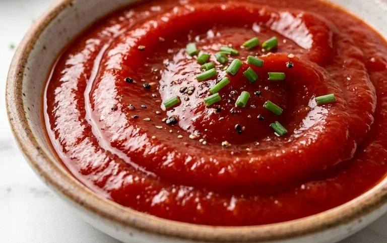 Canned Ketchup Recipe (Heinz Copycat)
