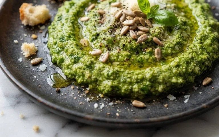 Nut Free Pesto