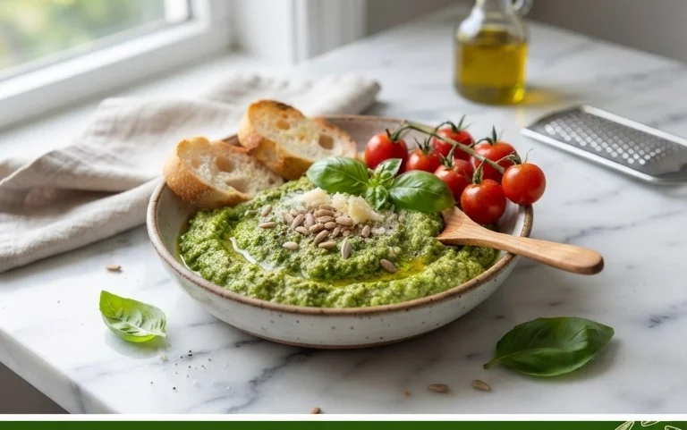 Nut Free Pesto