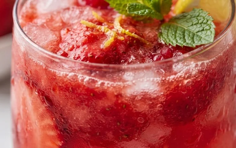 Strawberry Lemonade