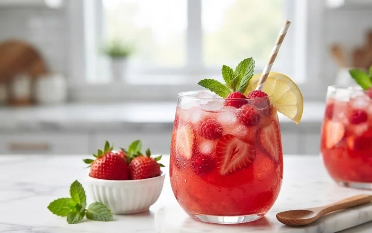 Strawberry Lemonade