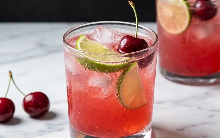 Cherry Limeade