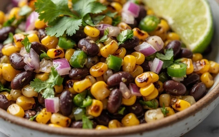Chipotle Corn Salsa