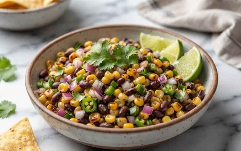 Chipotle Corn Salsa