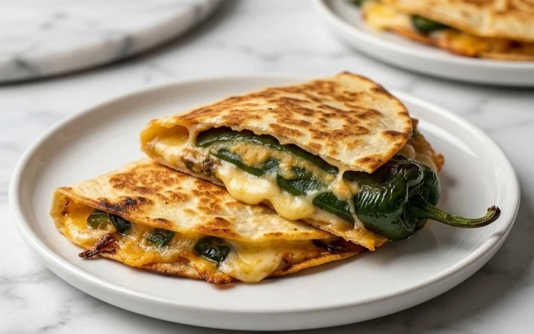 Chile Relleno Quesadilla