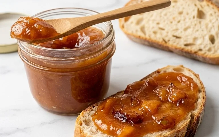 Peach Butter