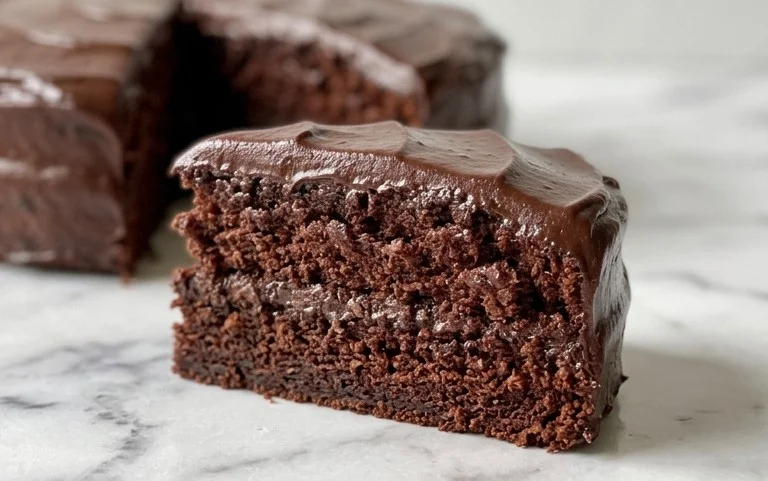 Chocolate Zucchini Cake