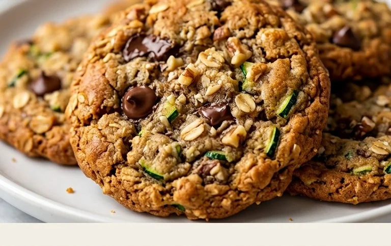 Zucchini Cookies