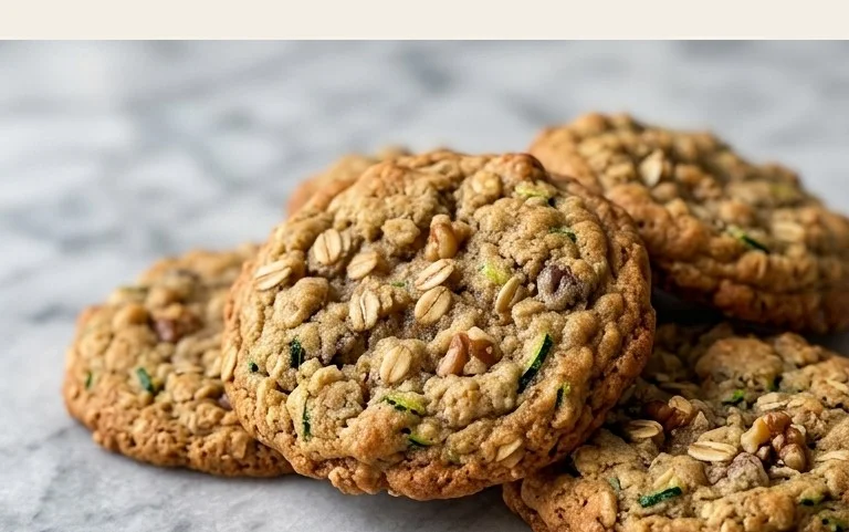Zucchini Cookies
