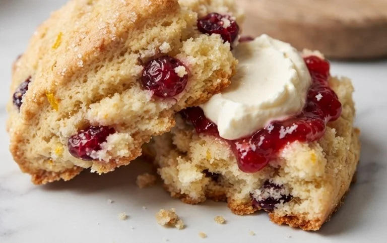 Scones Recipe