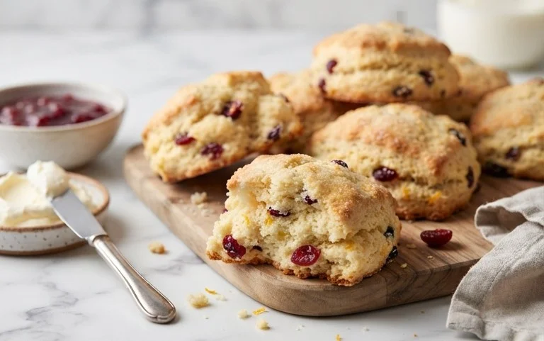 Scones Recipe