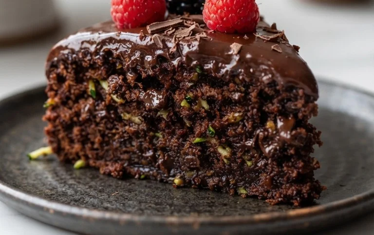 Chocolate Zucchini Cake