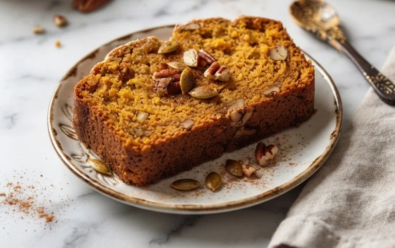 Pumpkin Bread