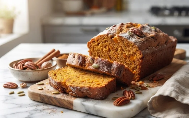 Pumpkin Bread