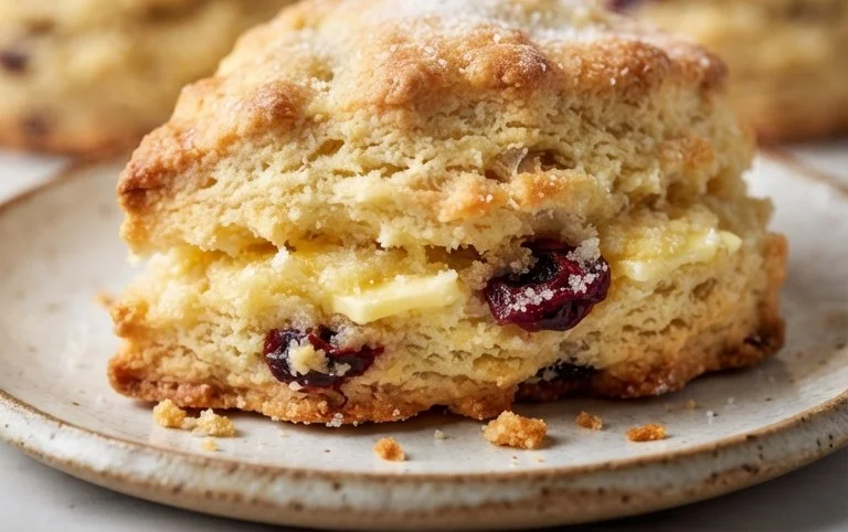 Recipe for Scones