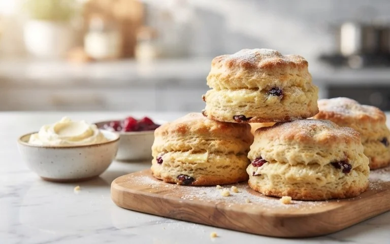 Recipe for Scones