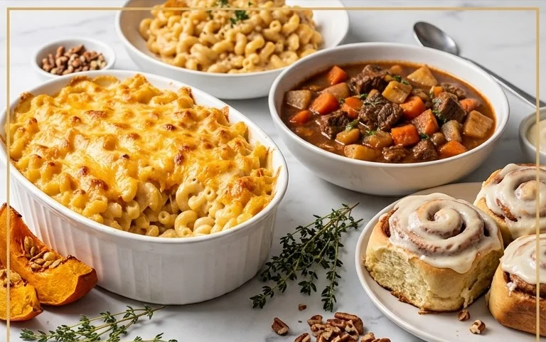 50+ All Time BEST Comfort Fall Recipes