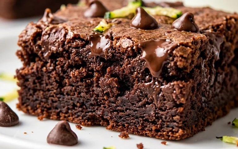 Zucchini-Brownies