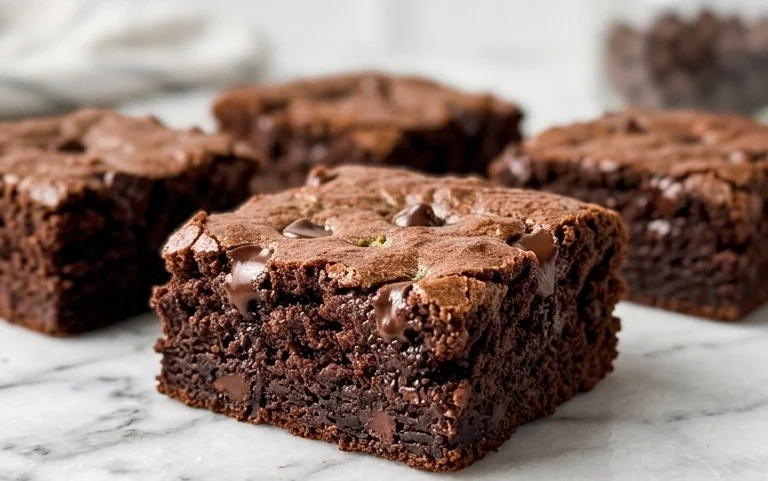 Zucchini-Brownies
