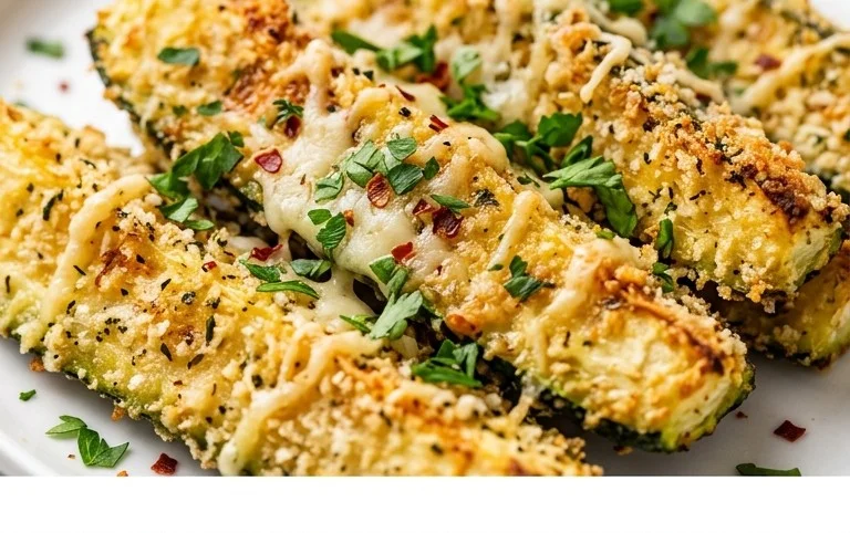Air Fryer Zucchini